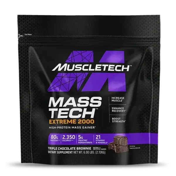 MASS TECH EXTREME 2000 6 LBS